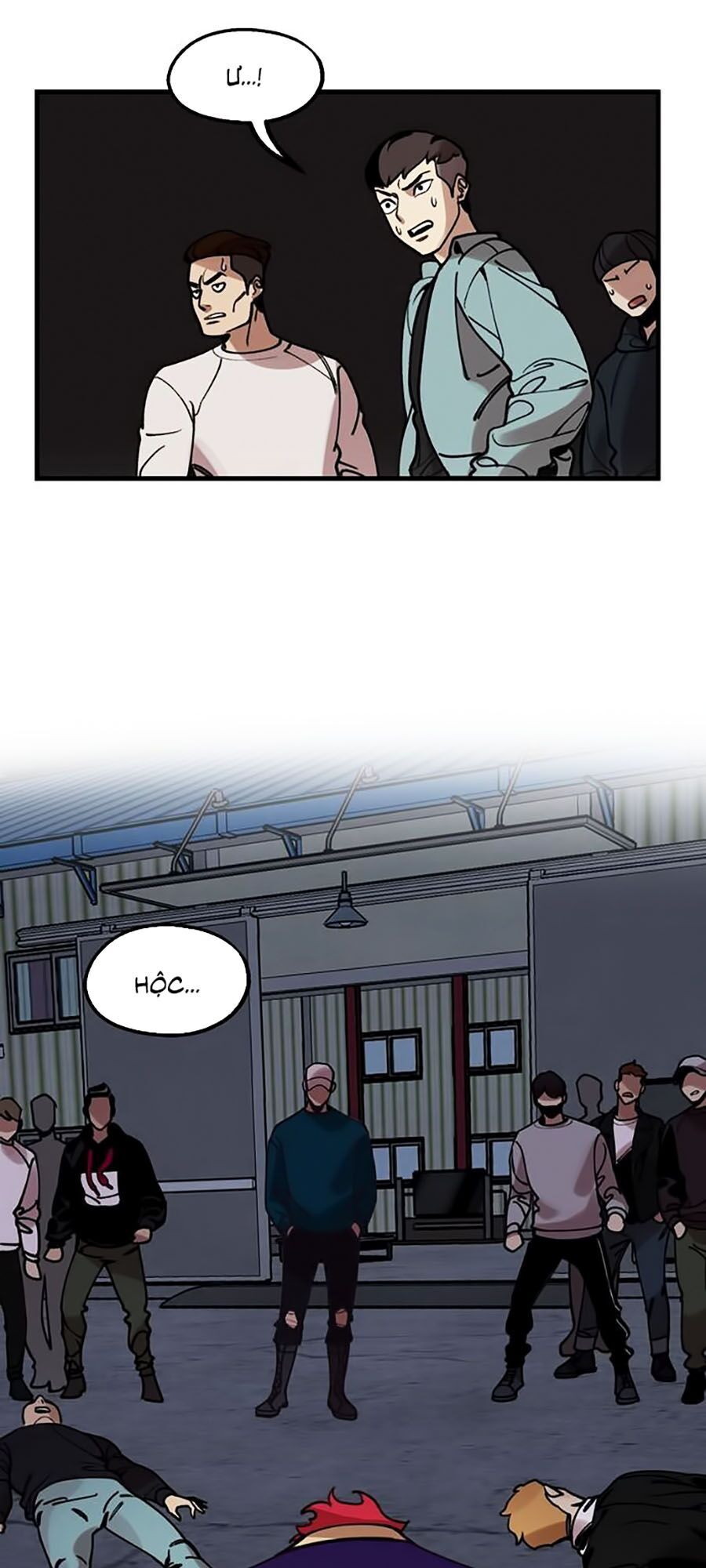 Xếp Hạng Bắt Nạt Chapter 9 - Trang 2