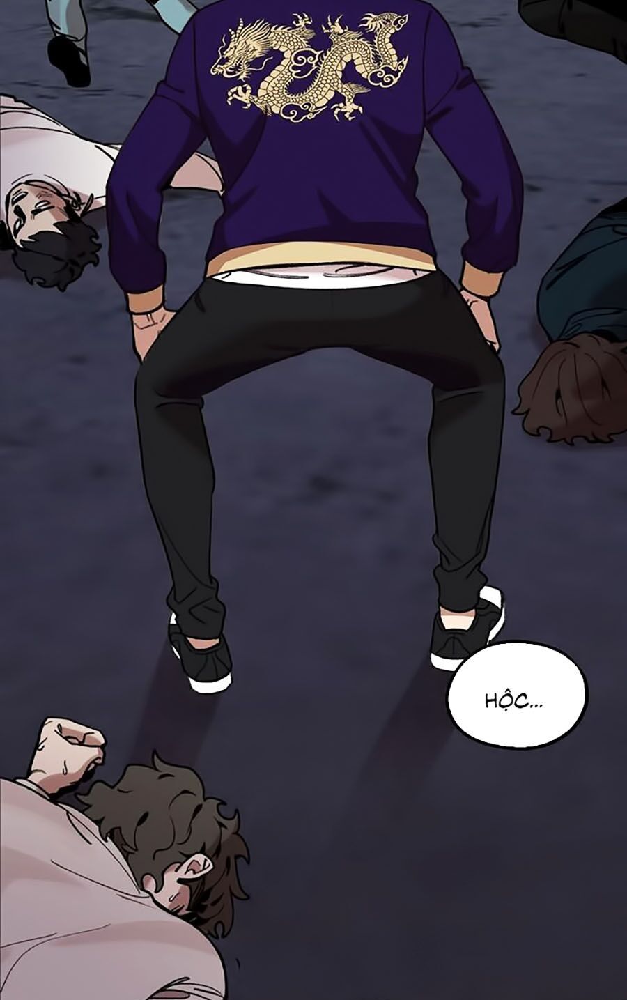 Xếp Hạng Bắt Nạt Chapter 9 - Trang 2