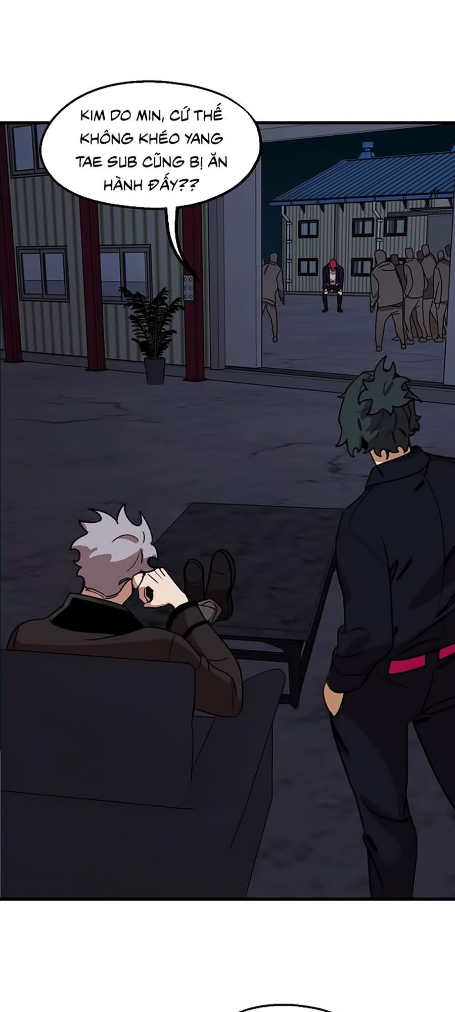 Xếp Hạng Bắt Nạt Chapter 9 - Trang 2