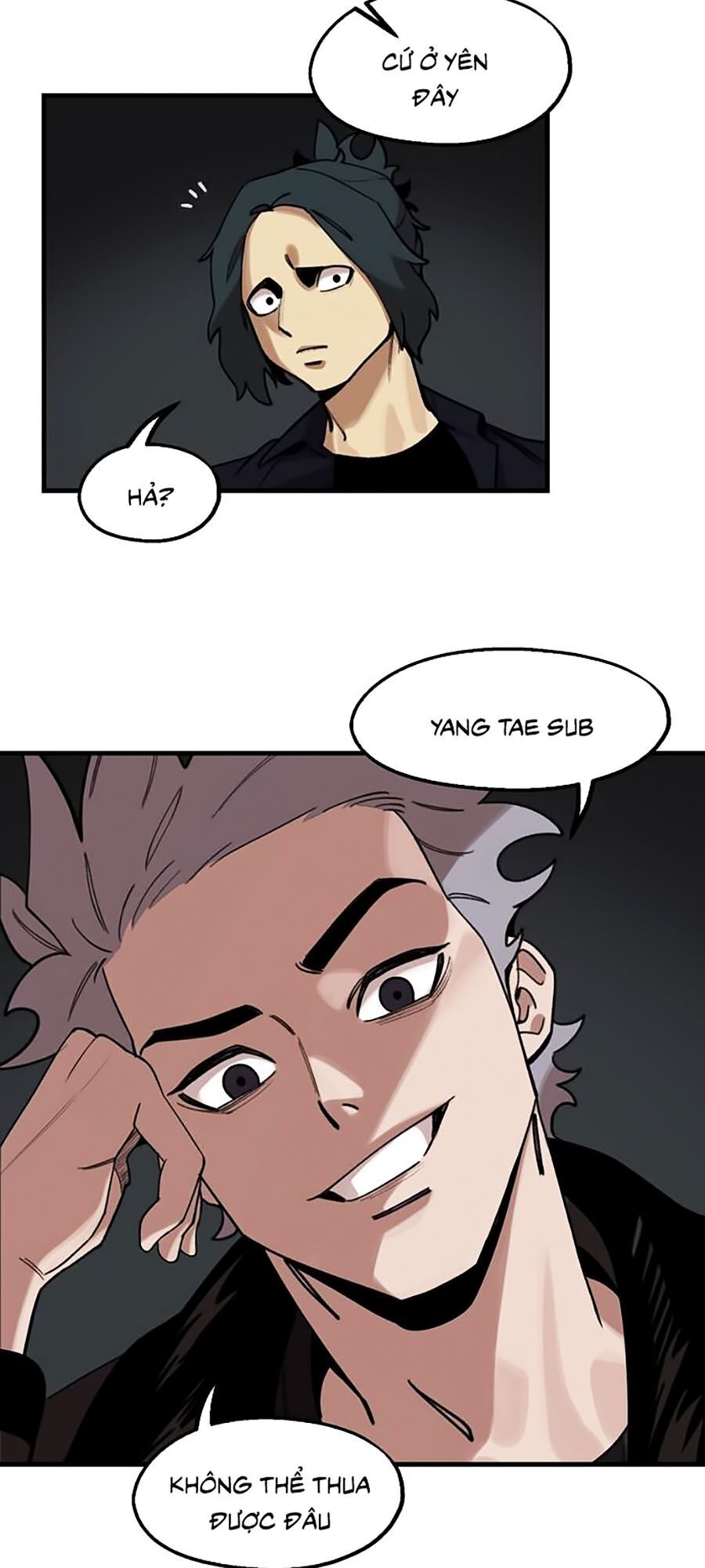 Xếp Hạng Bắt Nạt Chapter 9 - Trang 2