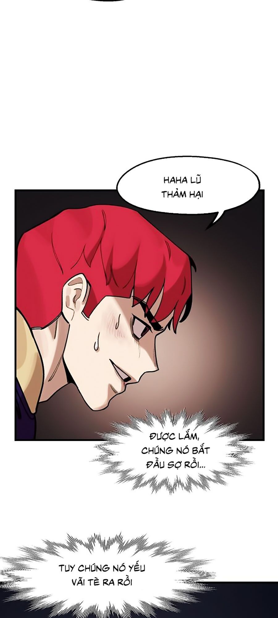 Xếp Hạng Bắt Nạt Chapter 9 - Trang 2