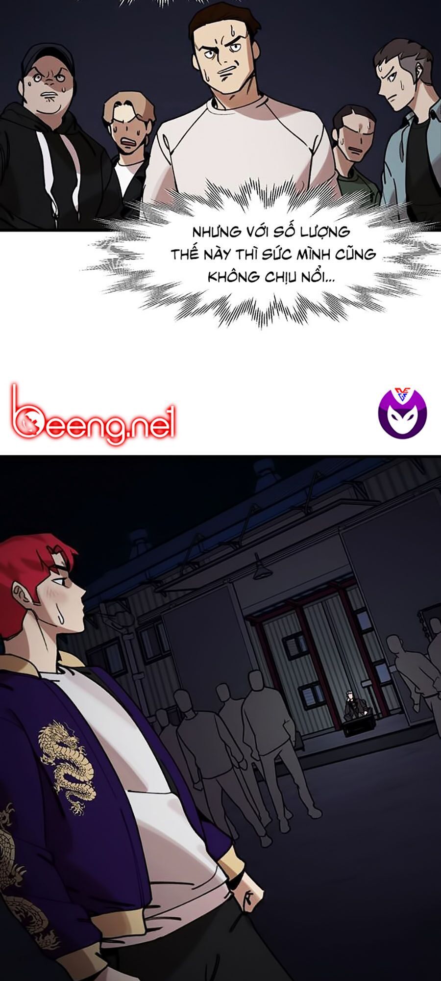 Xếp Hạng Bắt Nạt Chapter 9 - Trang 2