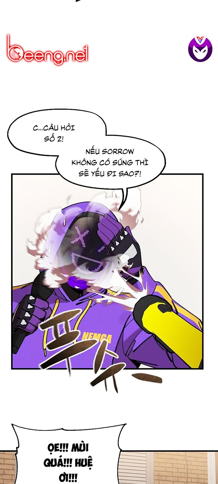 Xếp Hạng Bắt Nạt Chapter 9 - Trang 2