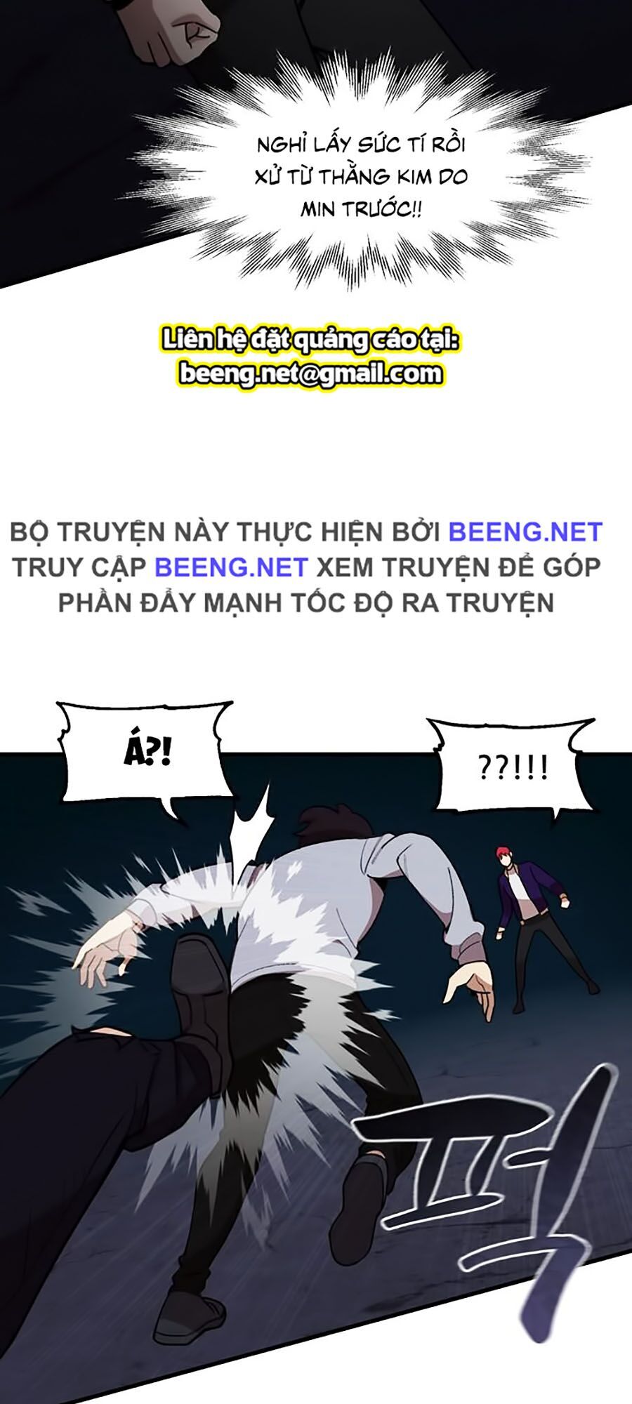 Xếp Hạng Bắt Nạt Chapter 9 - Trang 2