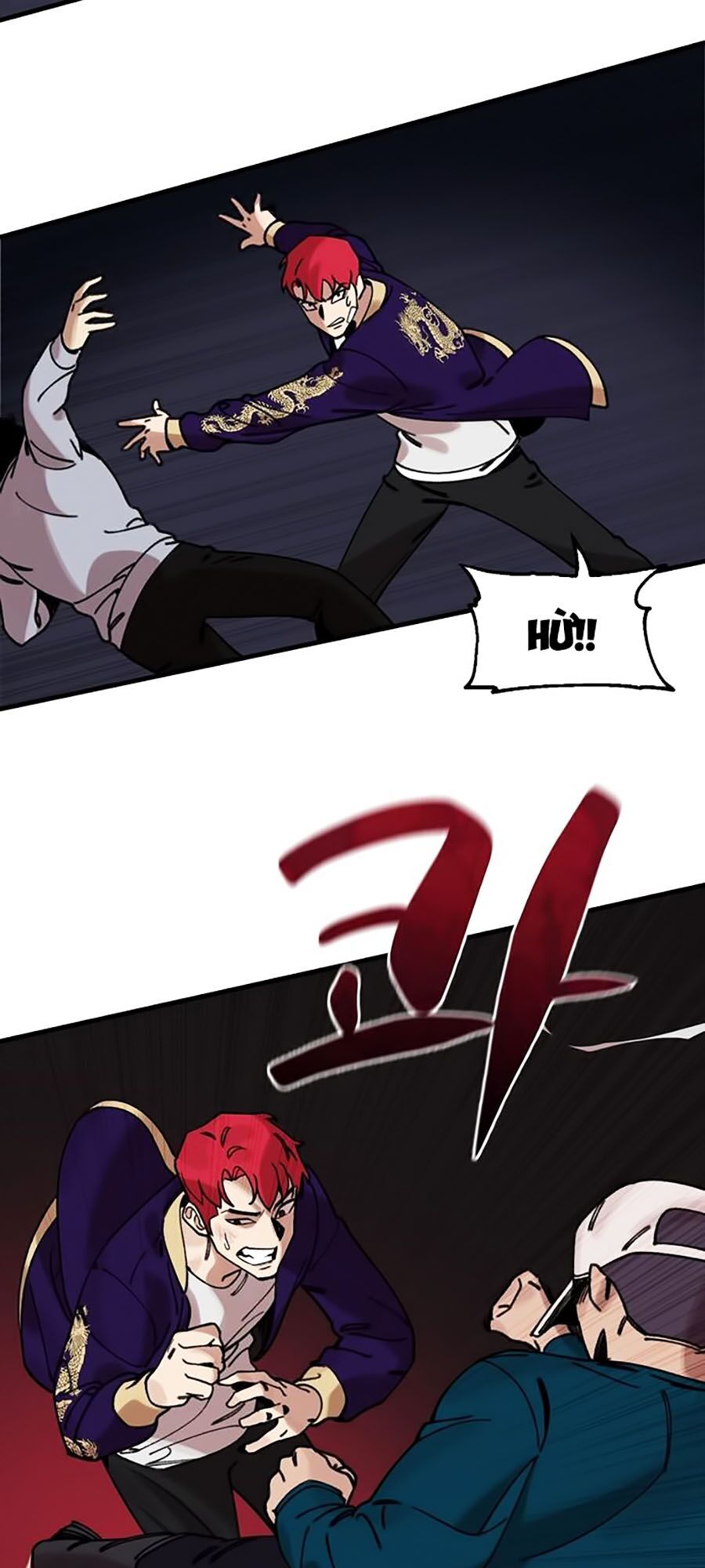 Xếp Hạng Bắt Nạt Chapter 9 - Trang 2