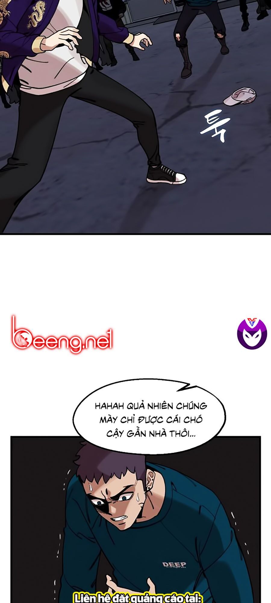 Xếp Hạng Bắt Nạt Chapter 9 - Trang 2