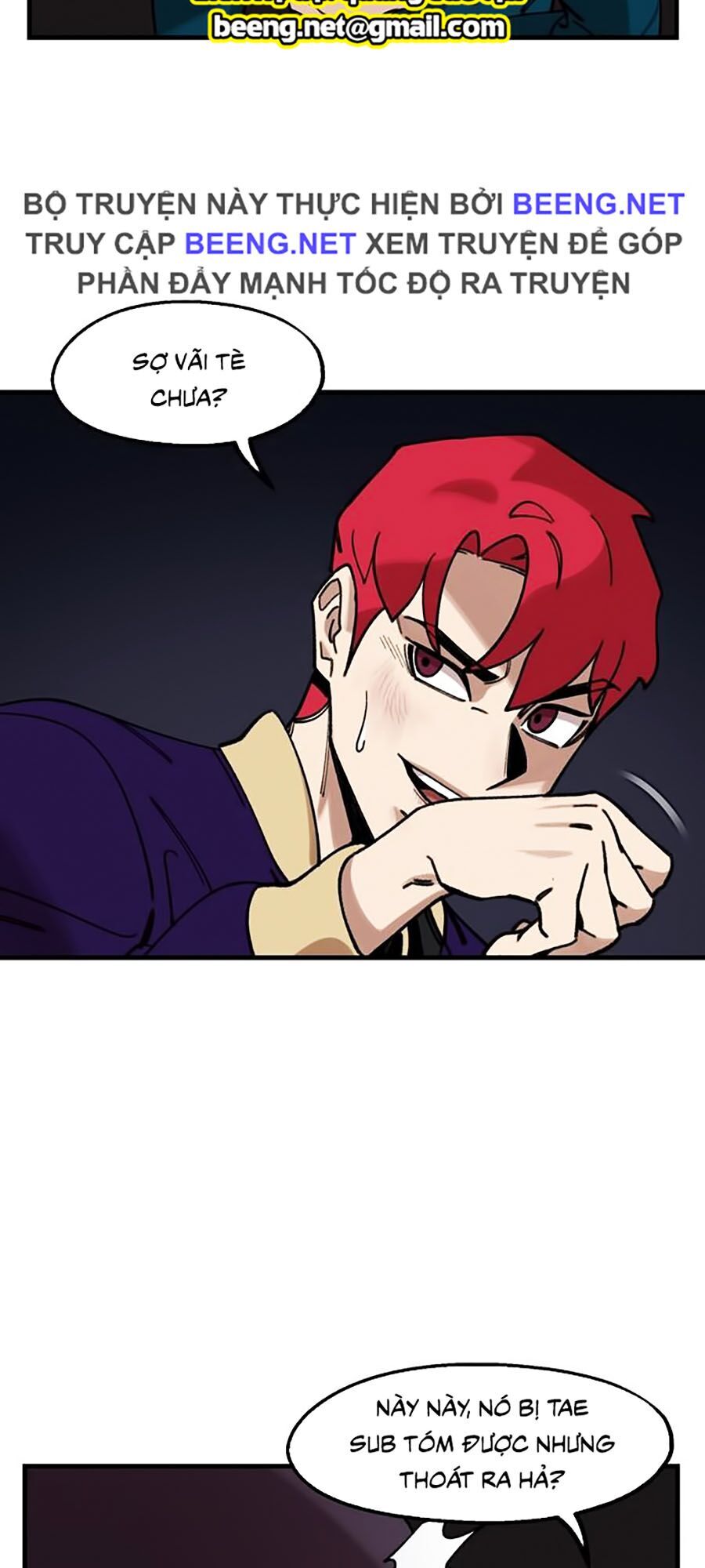 Xếp Hạng Bắt Nạt Chapter 9 - Trang 2