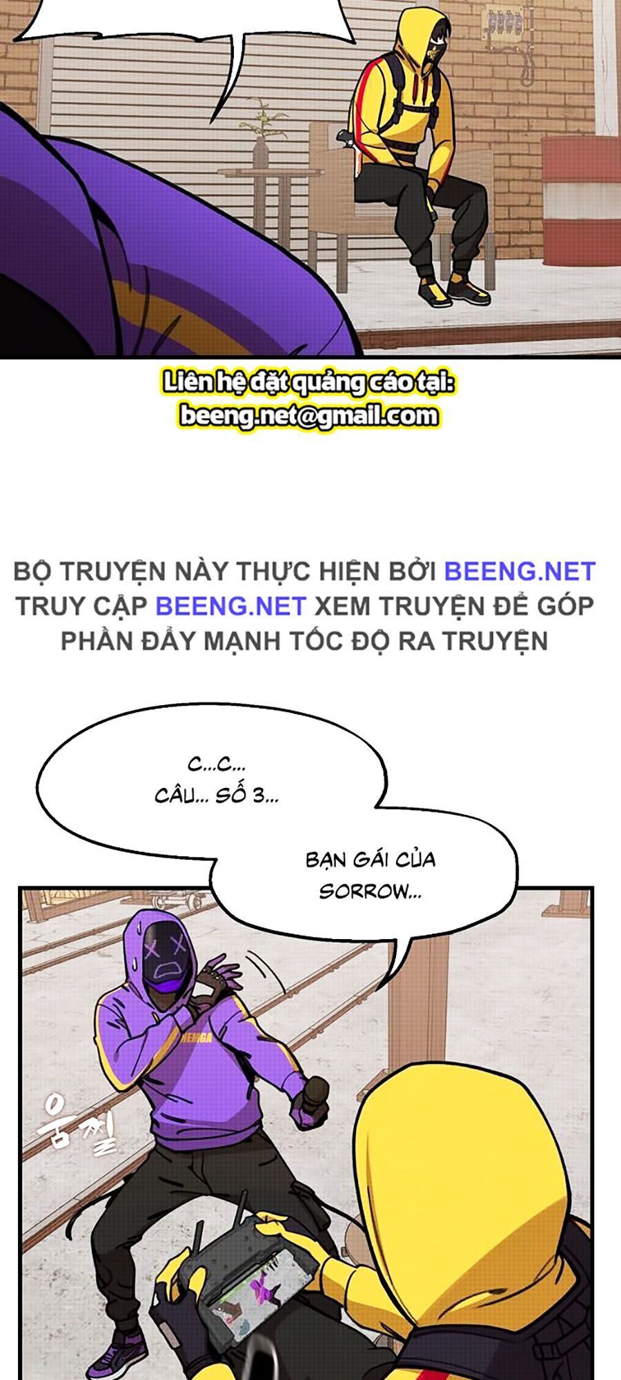 Xếp Hạng Bắt Nạt Chapter 9 - Trang 2