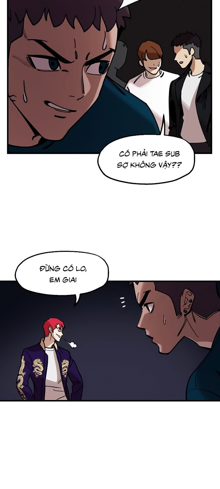 Xếp Hạng Bắt Nạt Chapter 9 - Trang 2