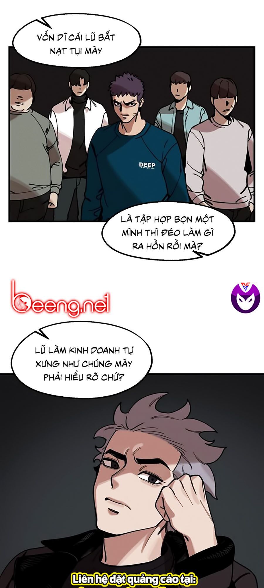 Xếp Hạng Bắt Nạt Chapter 9 - Trang 2