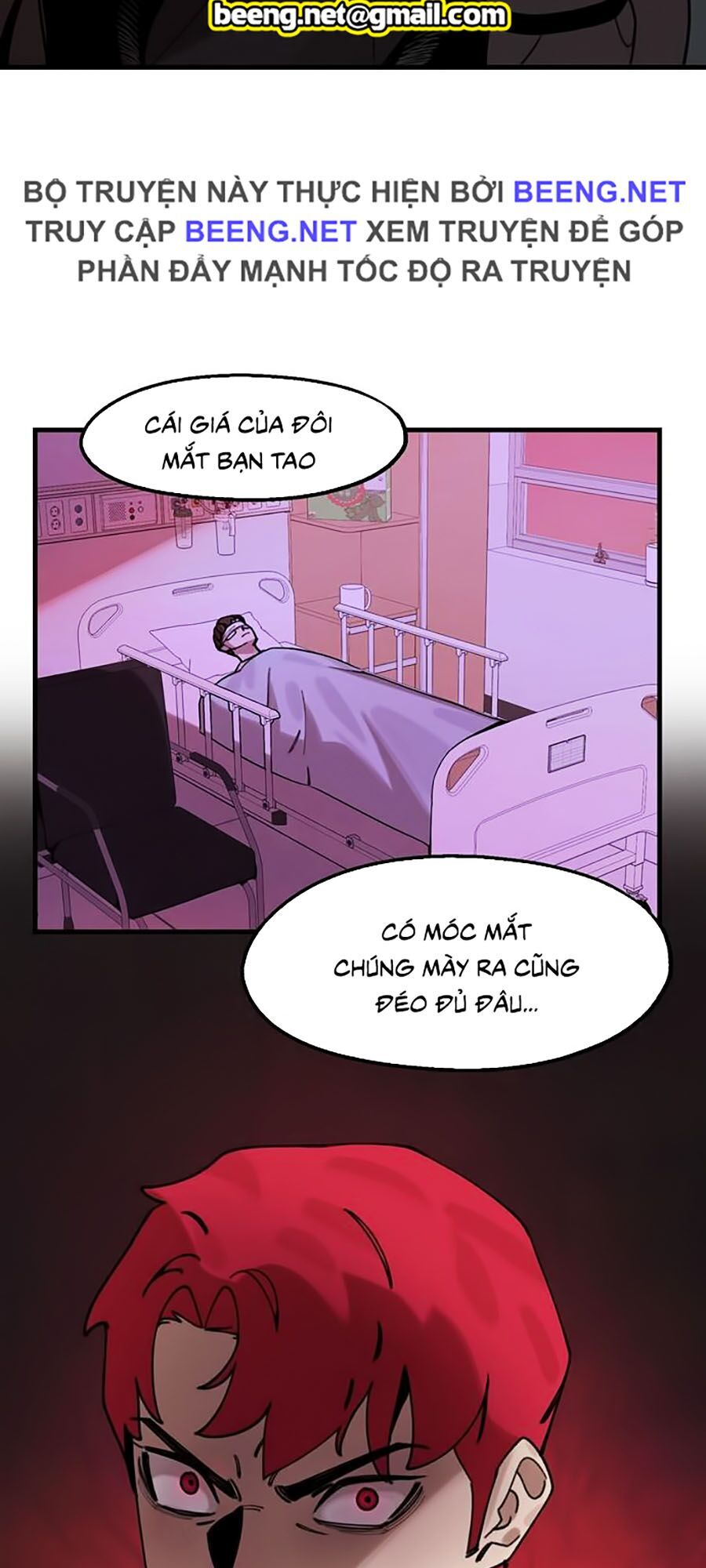 Xếp Hạng Bắt Nạt Chapter 9 - Trang 2