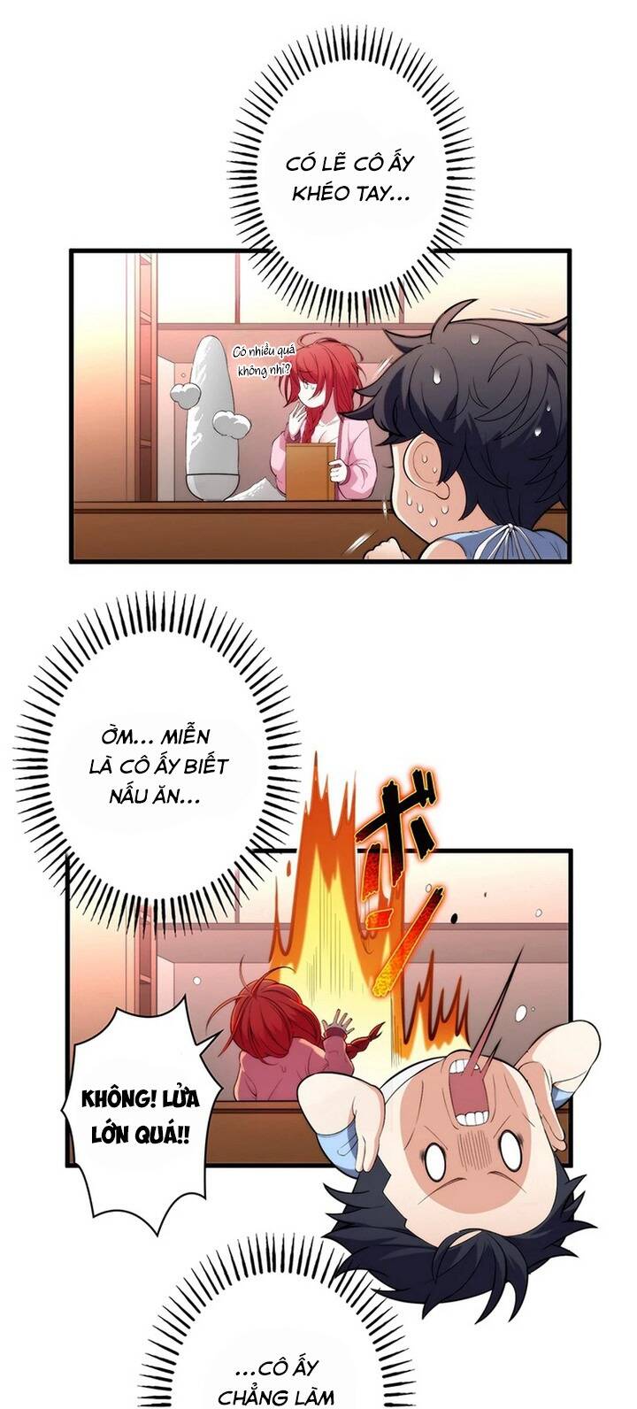 Xếp Hạng Cấp Sss Được Chọn Chapter 1 - Trang 2