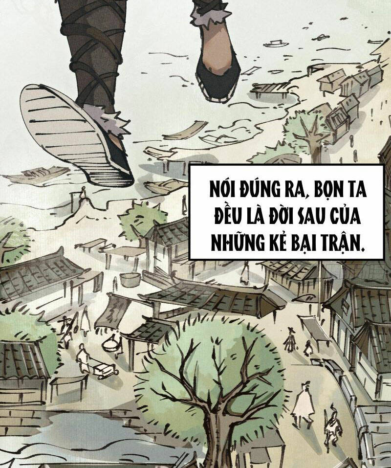 Xi Hồn Chapter 1 - Trang 2