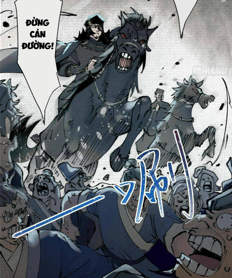 Xi Hồn Chapter 1 - Trang 2