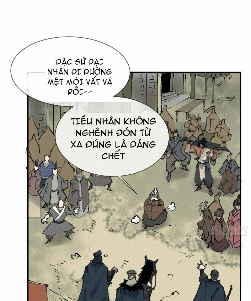 Xi Hồn Chapter 1 - Trang 2