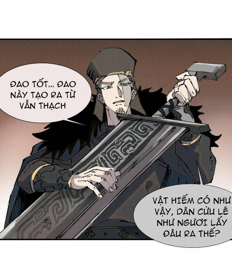 Xi Hồn Chapter 1 - Trang 2