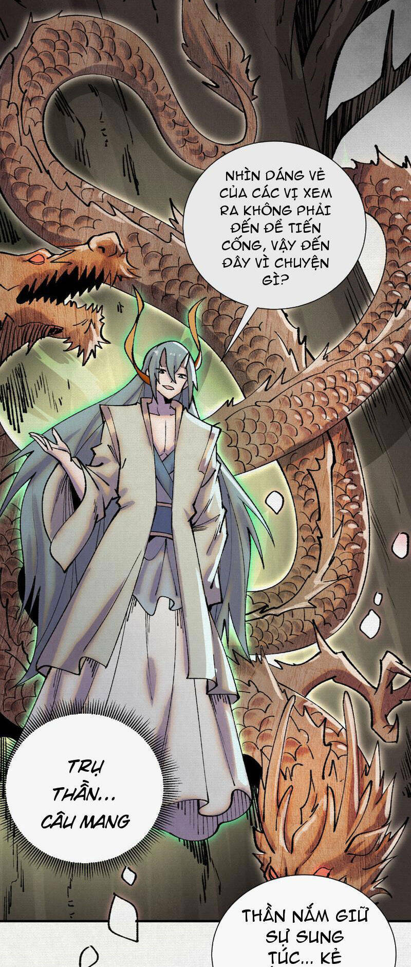 Xi Hồn Chapter 10 - Trang 2