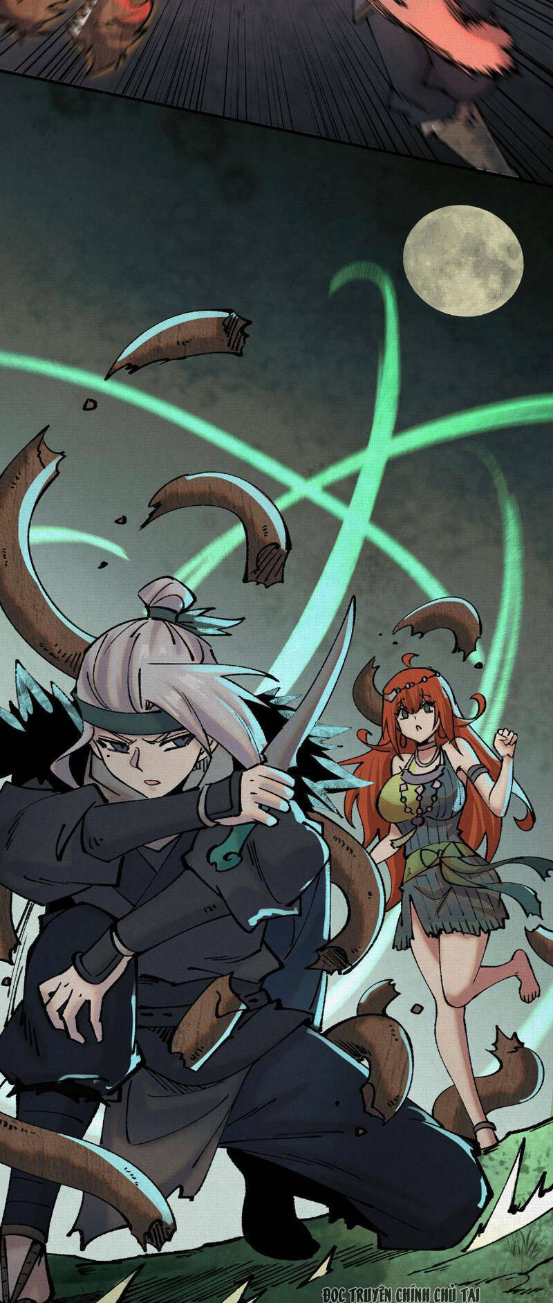 Xi Hồn Chapter 10 - Trang 2