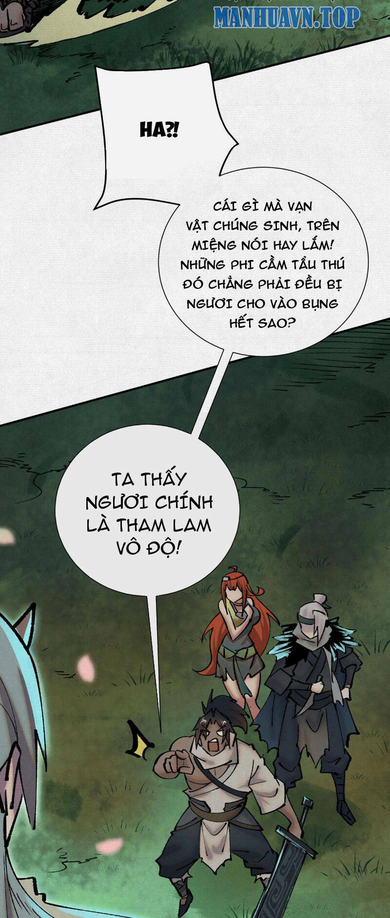 Xi Hồn Chapter 10 - Trang 2