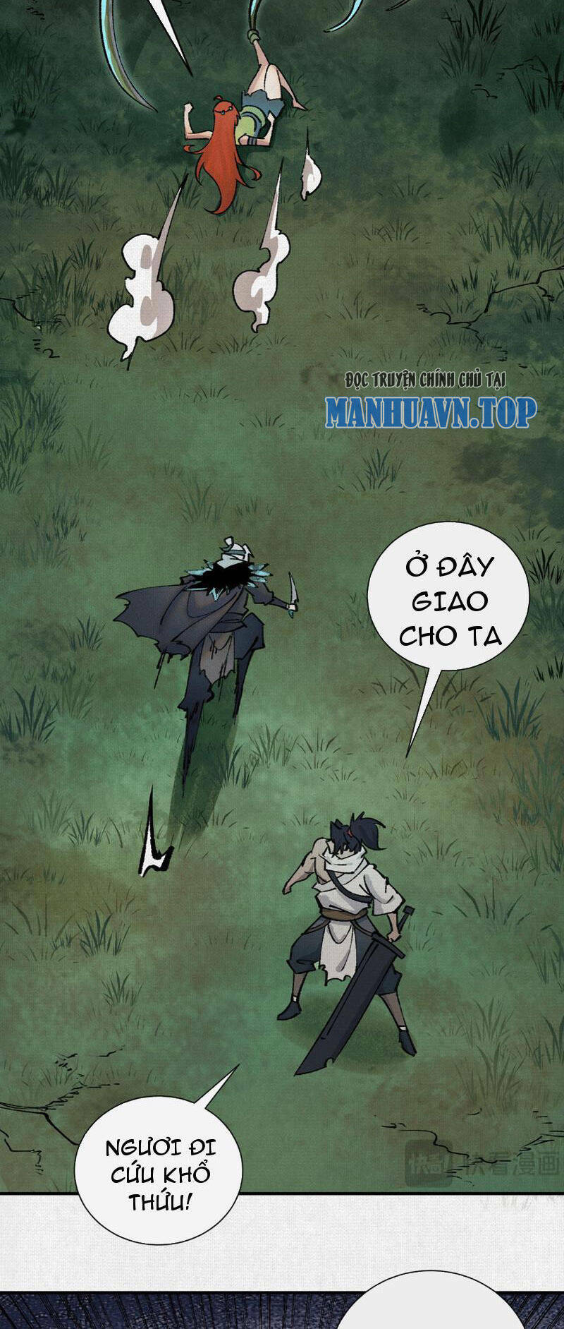 Xi Hồn Chapter 10 - Trang 2