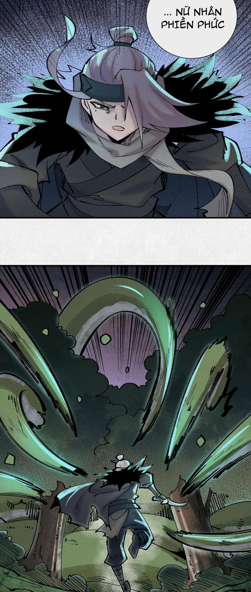 Xi Hồn Chapter 10 - Trang 2