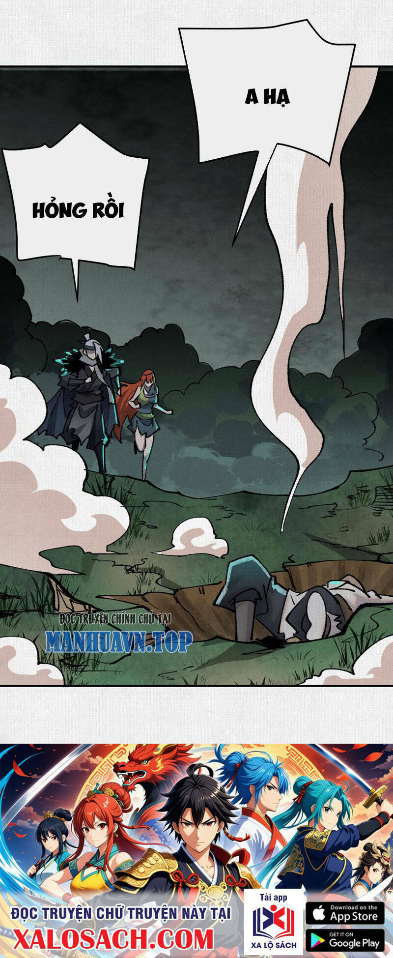 Xi Hồn Chapter 10 - Trang 2