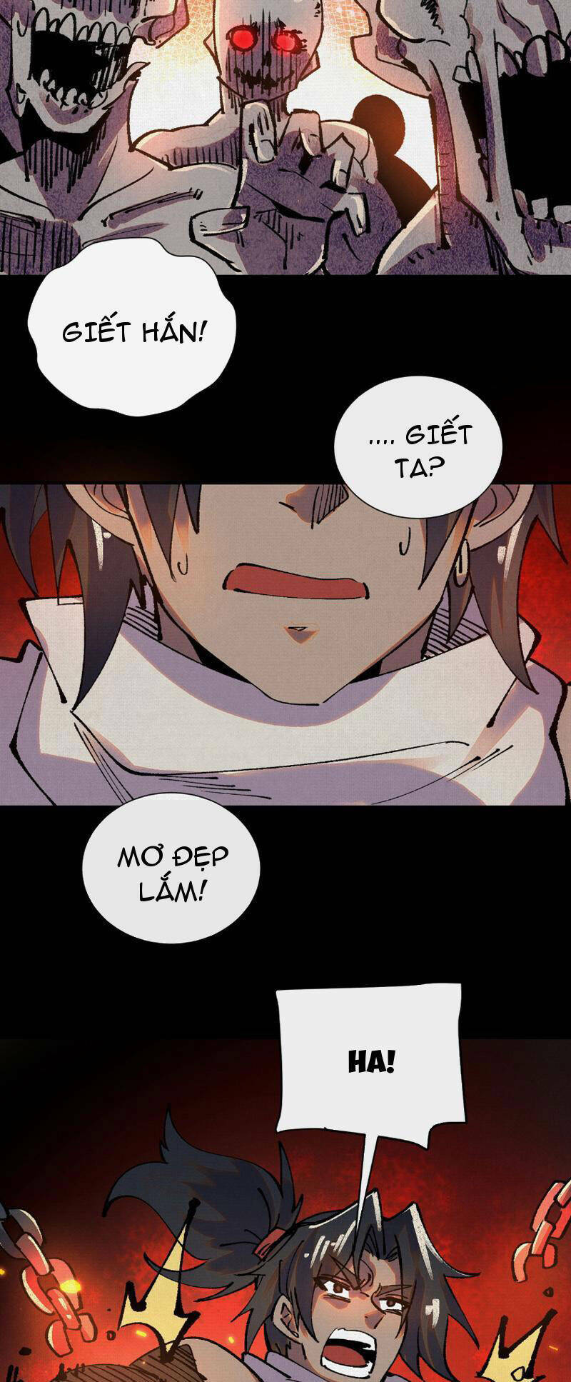 Xi Hồn Chapter 11 - Trang 2