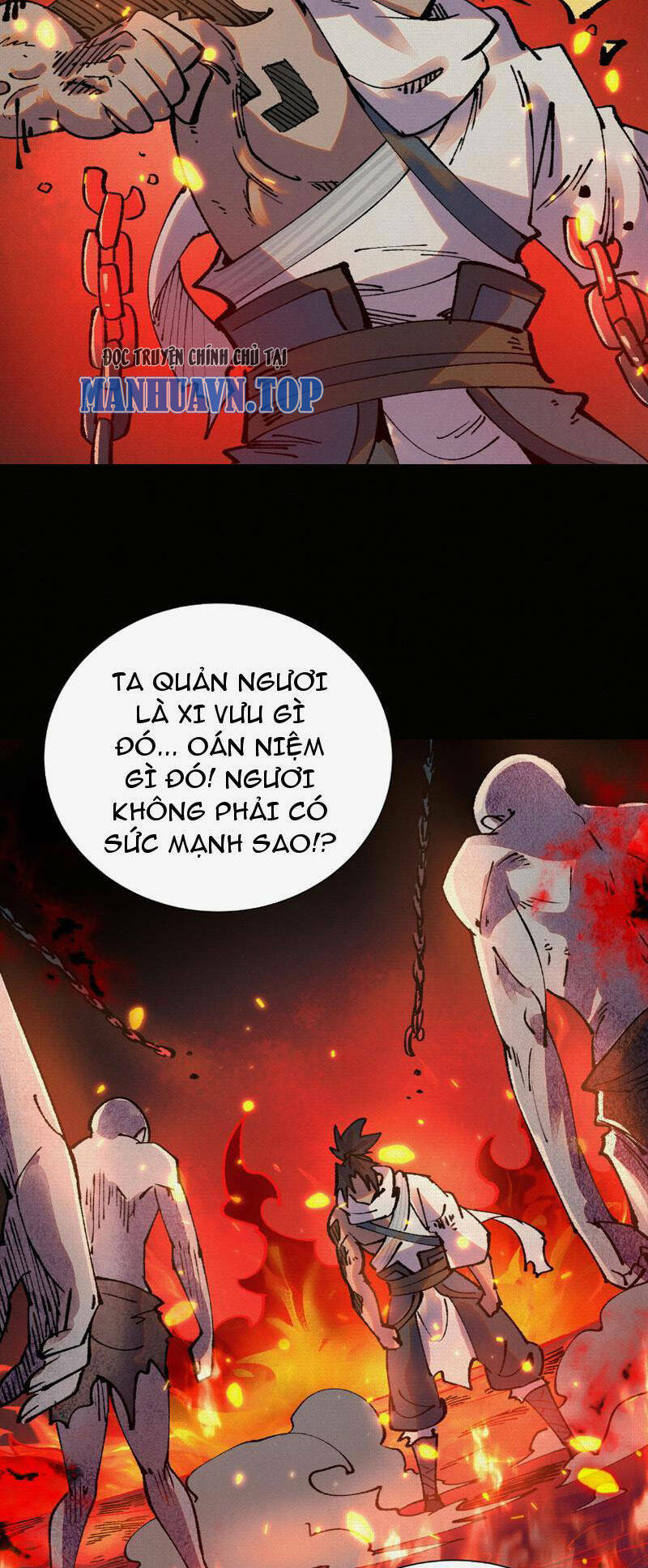 Xi Hồn Chapter 11 - Trang 2