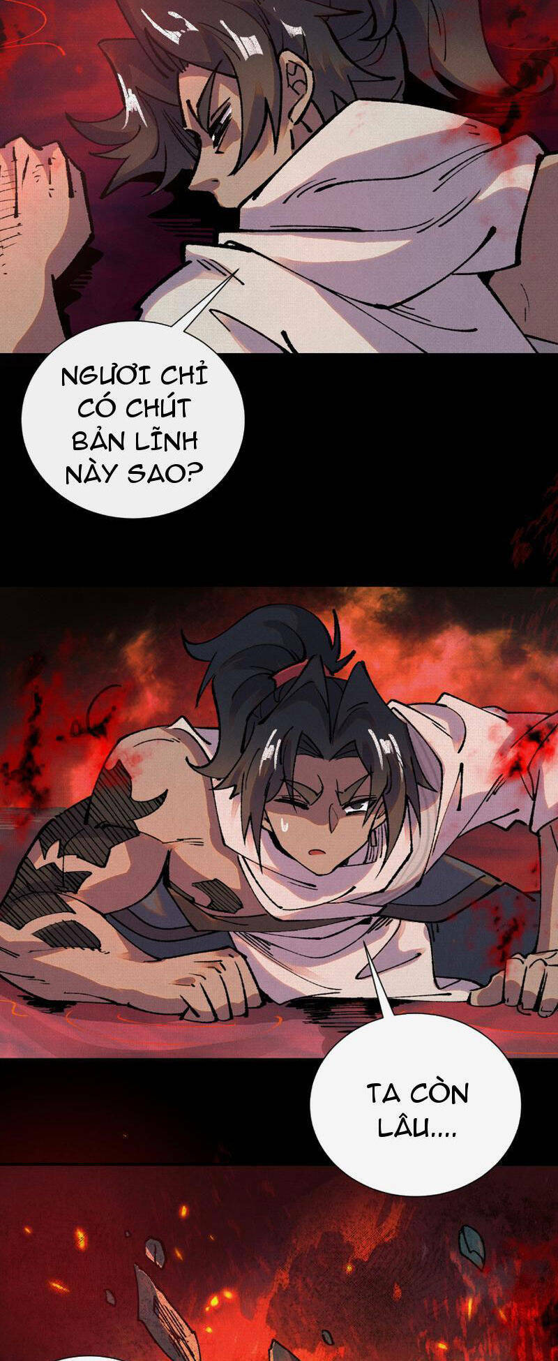 Xi Hồn Chapter 11 - Trang 2