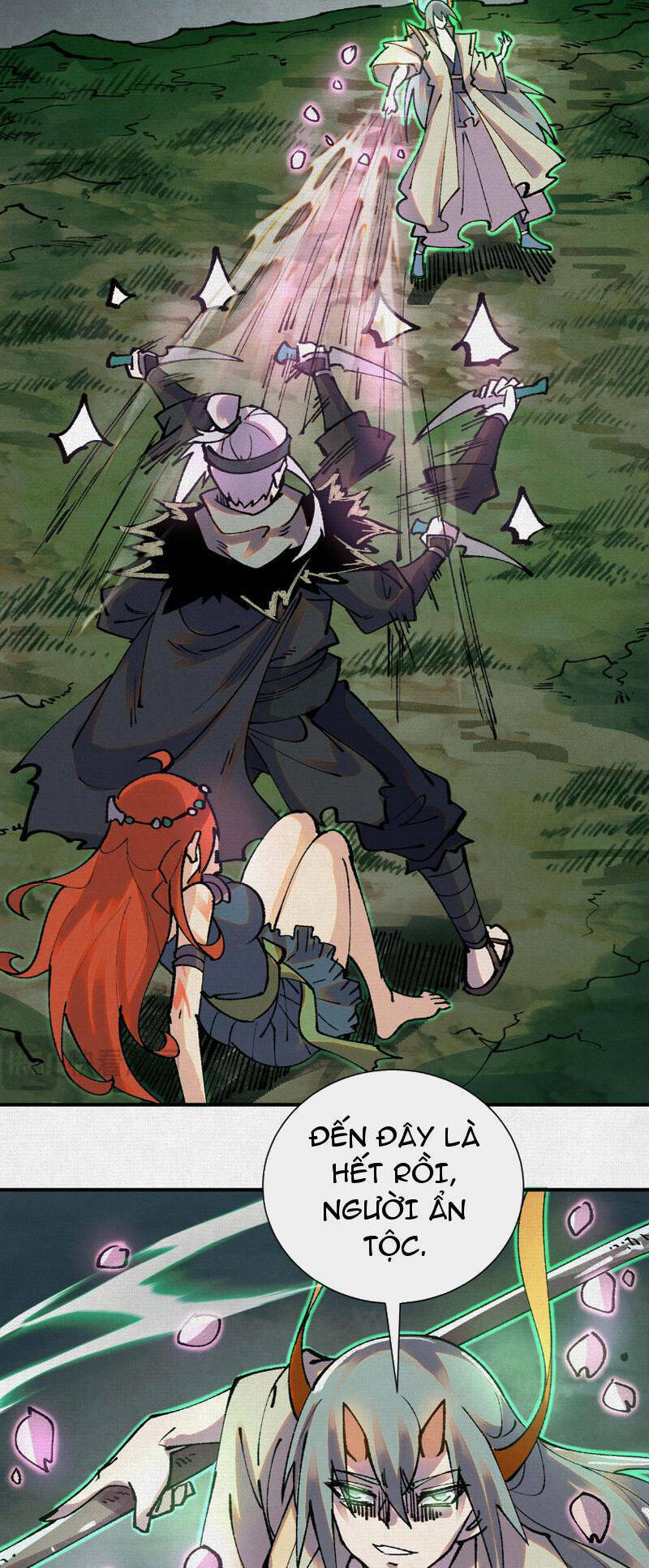 Xi Hồn Chapter 11 - Trang 2