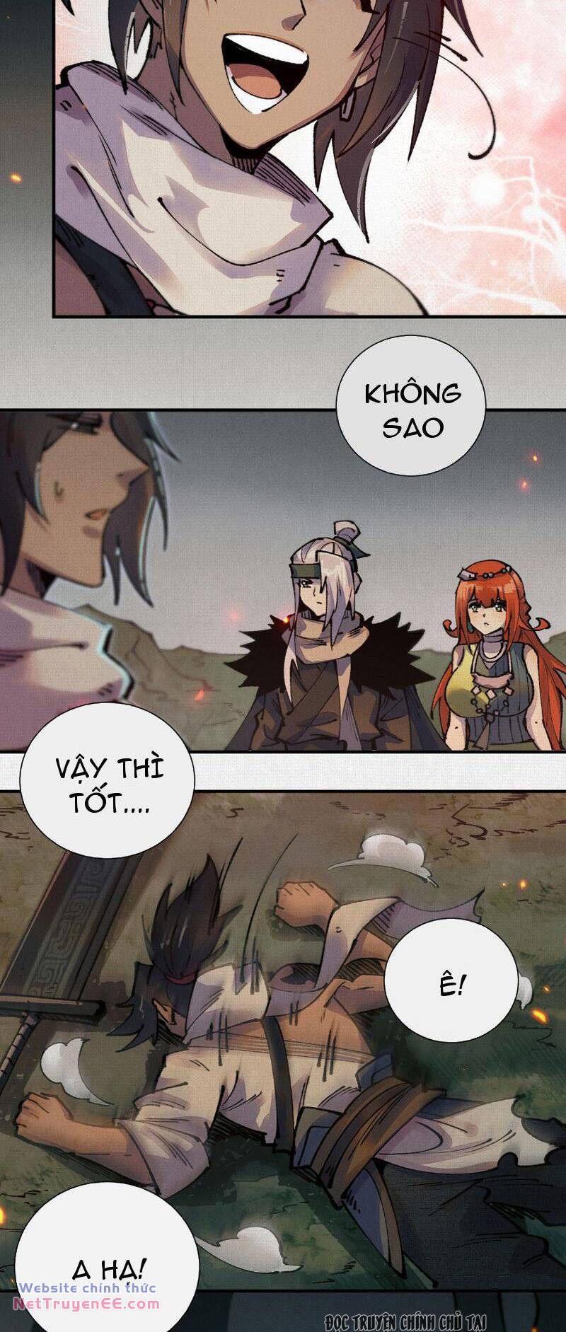 Xi Hồn Chapter 12 - Trang 2