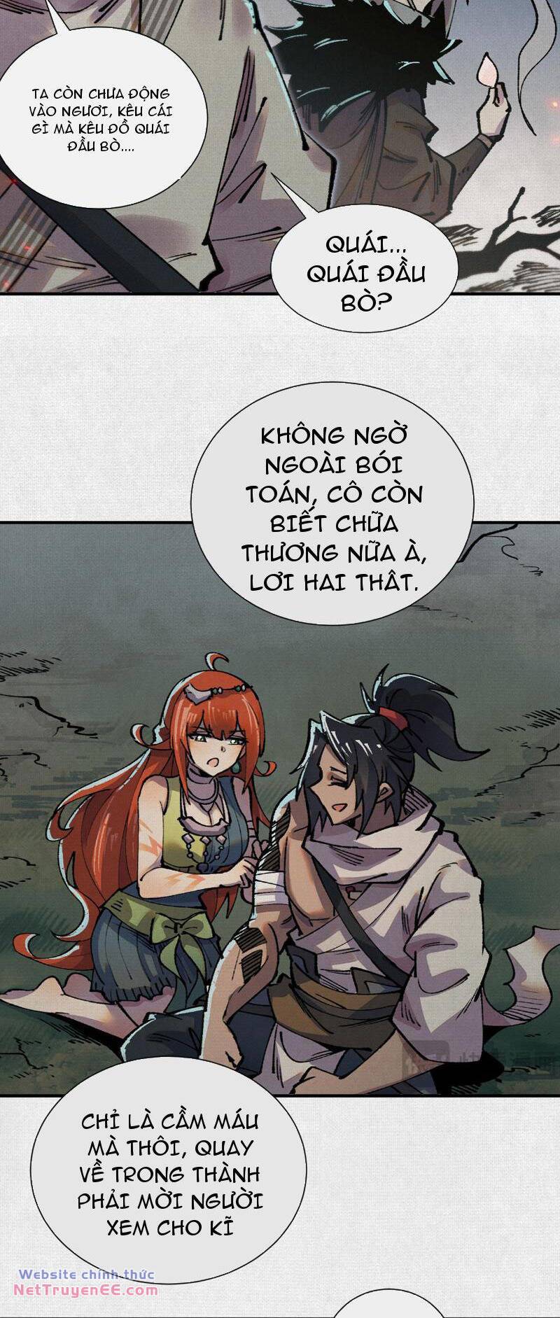 Xi Hồn Chapter 12 - Trang 2