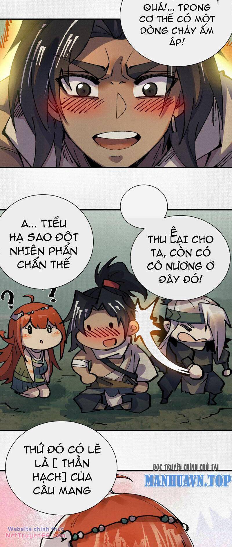 Xi Hồn Chapter 12 - Trang 2