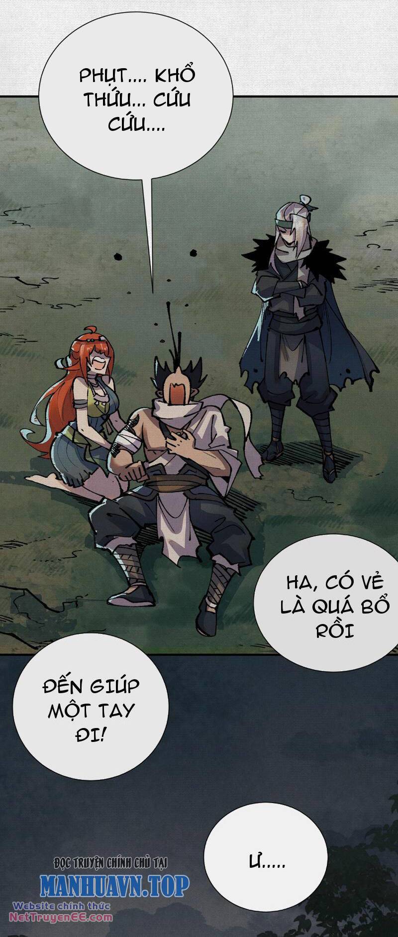 Xi Hồn Chapter 12 - Trang 2