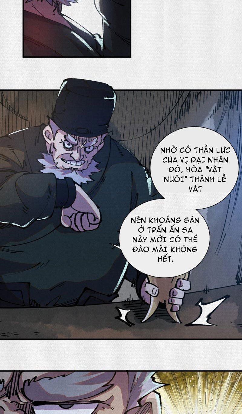Xi Hồn Chapter 18 - Trang 2