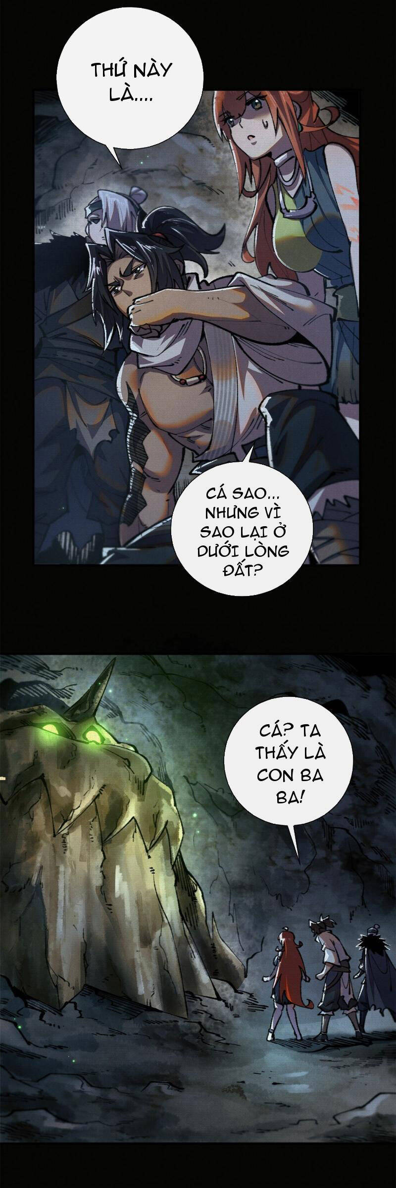 Xi Hồn Chapter 19 - Trang 2