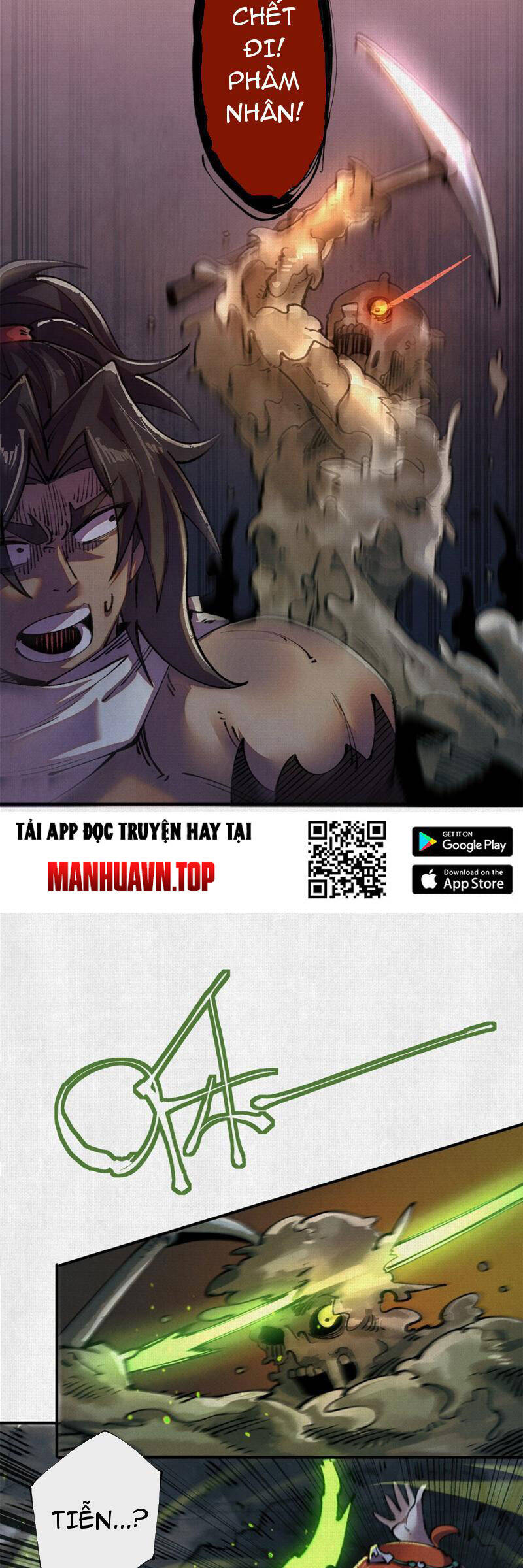 Xi Hồn Chapter 19 - Trang 2