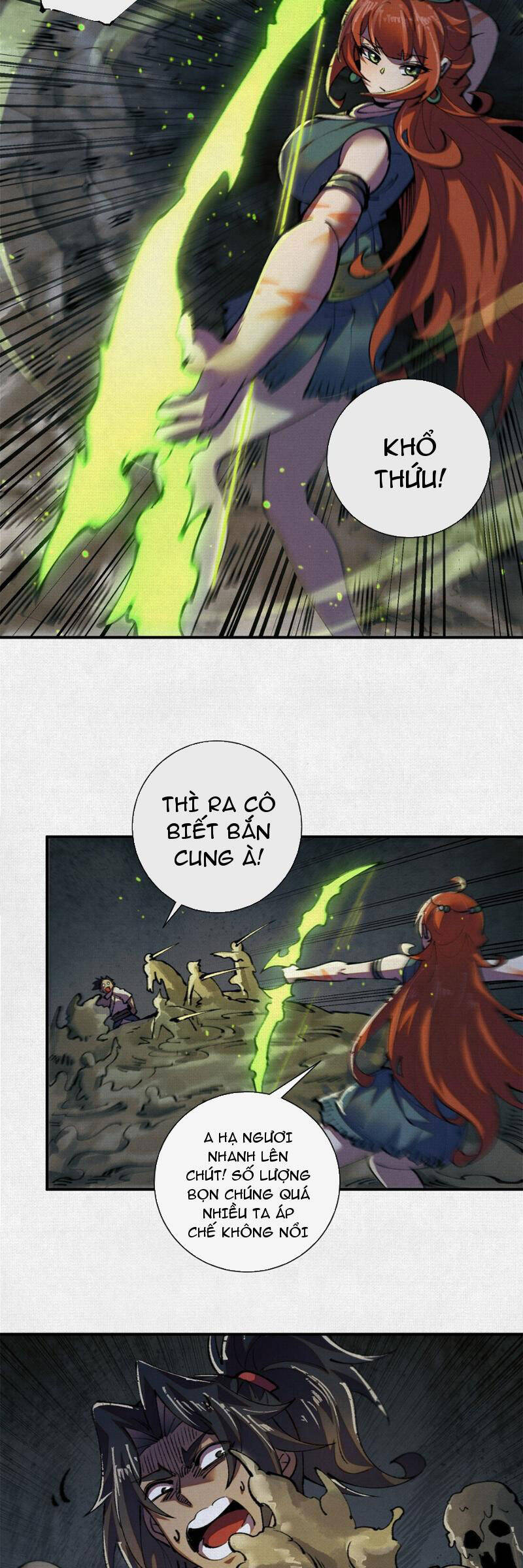 Xi Hồn Chapter 19 - Trang 2