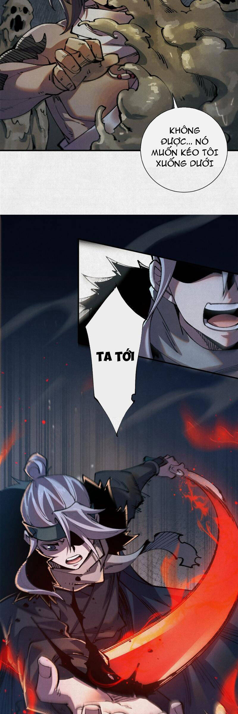 Xi Hồn Chapter 19 - Trang 2