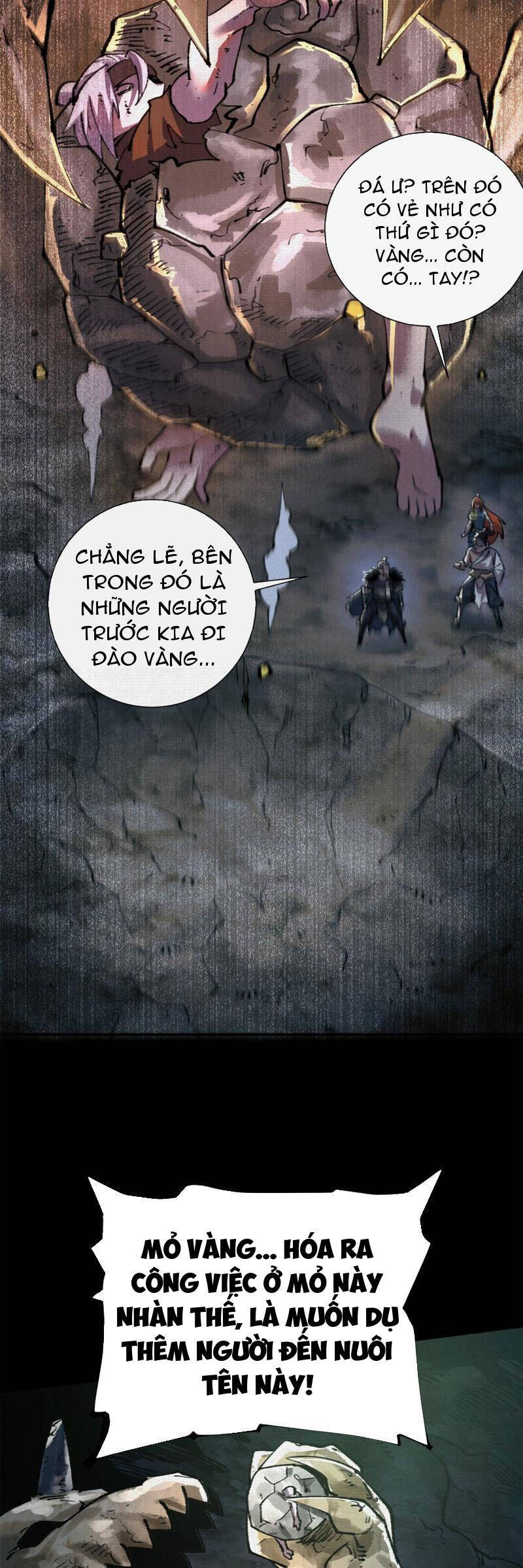 Xi Hồn Chapter 19 - Trang 2