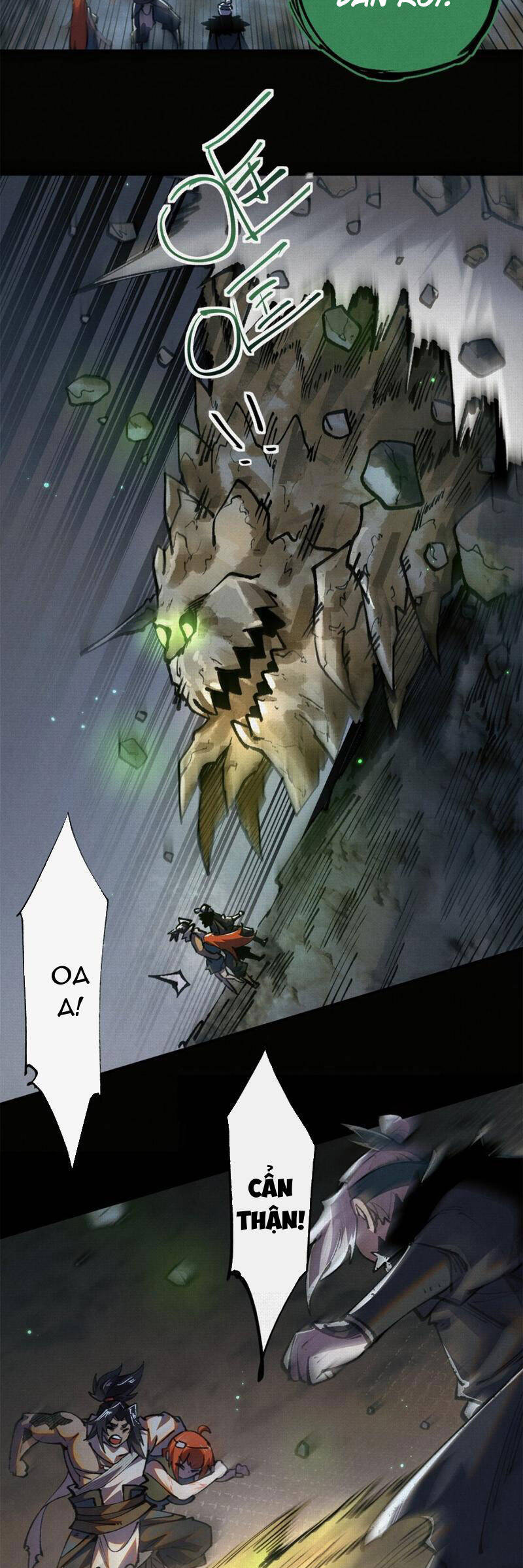 Xi Hồn Chapter 19 - Trang 2