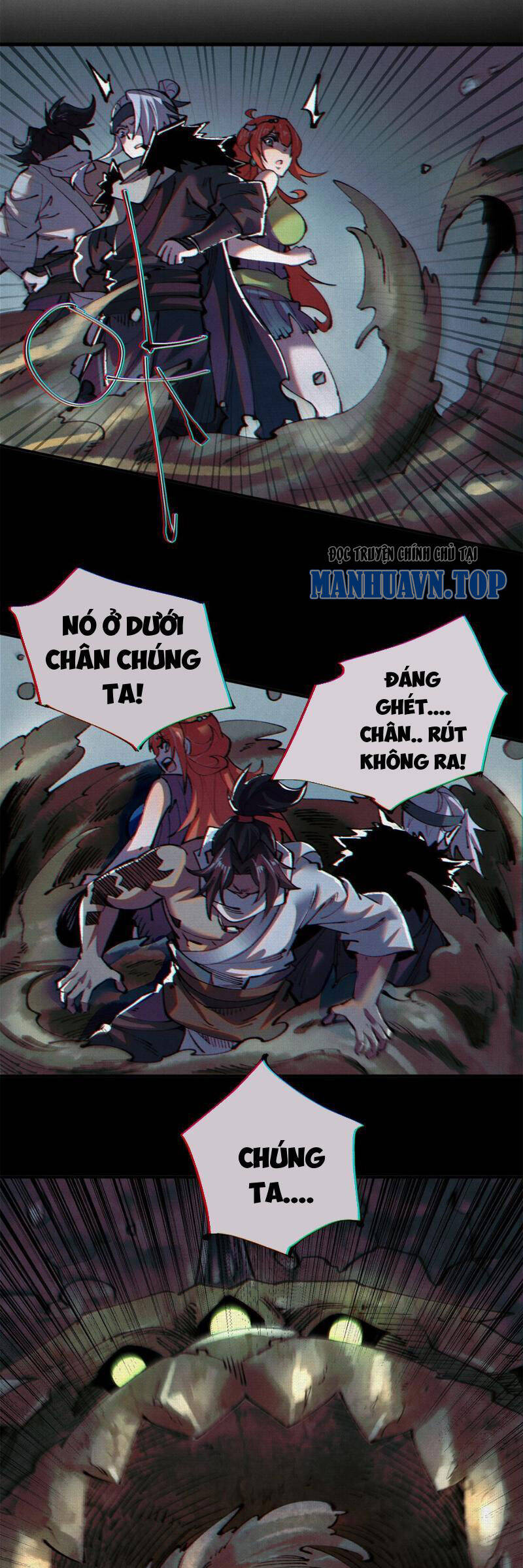 Xi Hồn Chapter 19 - Trang 2