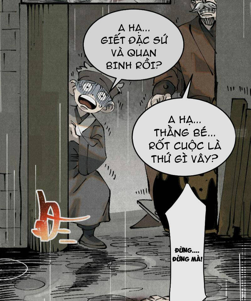 Xi Hồn Chapter 2 - Trang 2