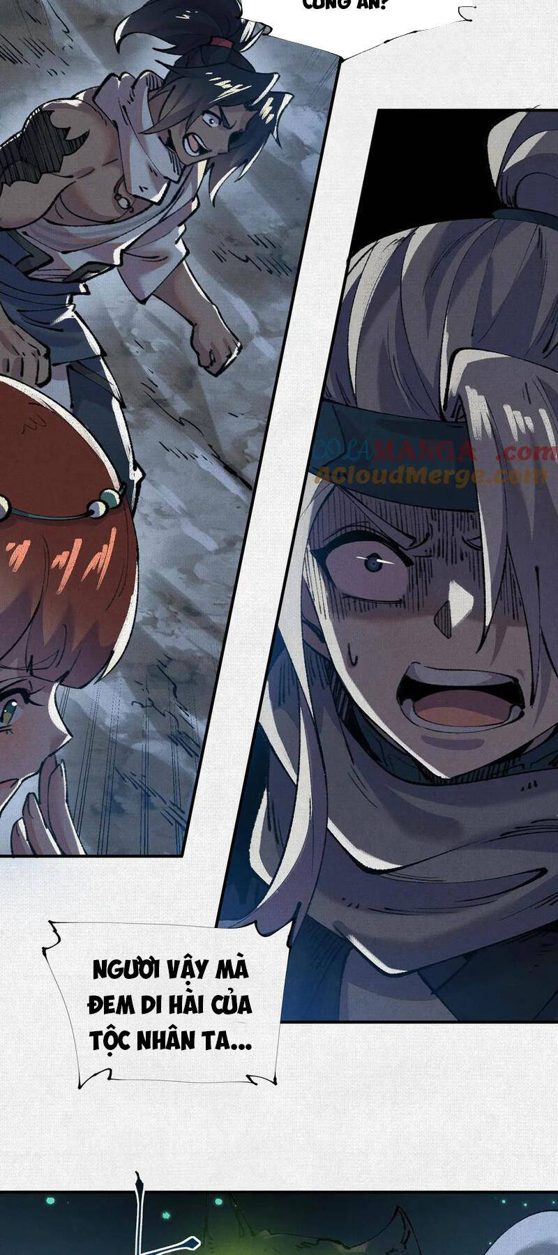 Xi Hồn Chapter 20 - Trang 2