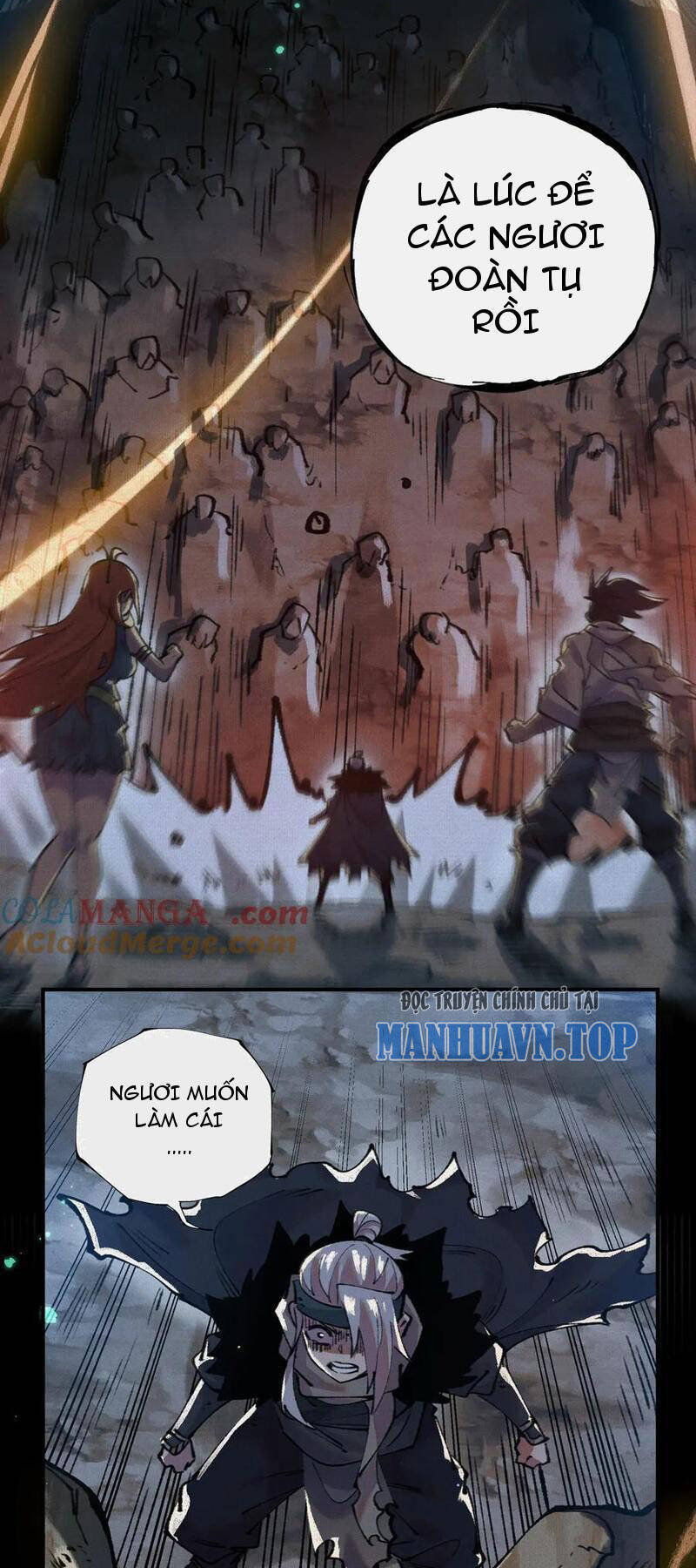 Xi Hồn Chapter 20 - Trang 2