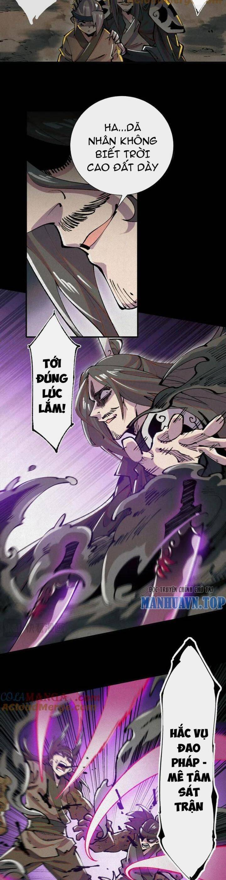 Xi Hồn Chapter 22 - Trang 2