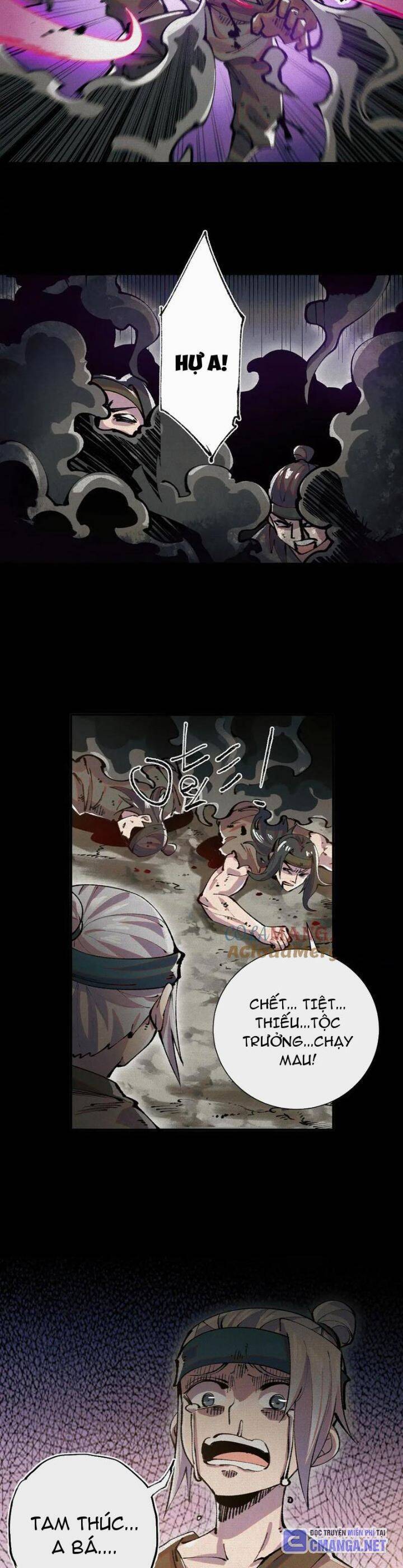 Xi Hồn Chapter 22 - Trang 2