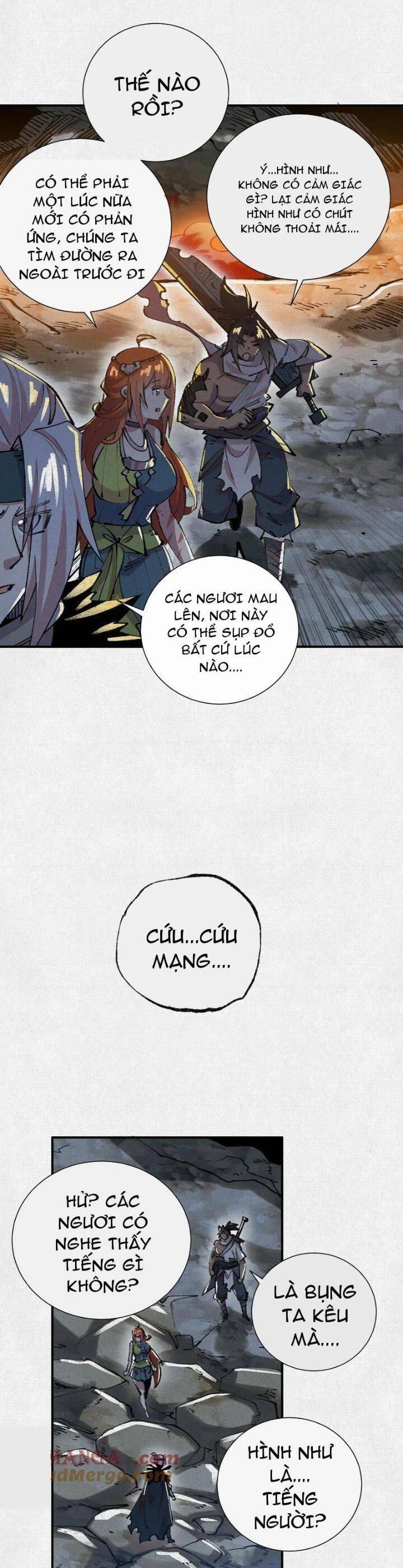 Xi Hồn Chapter 22 - Trang 2