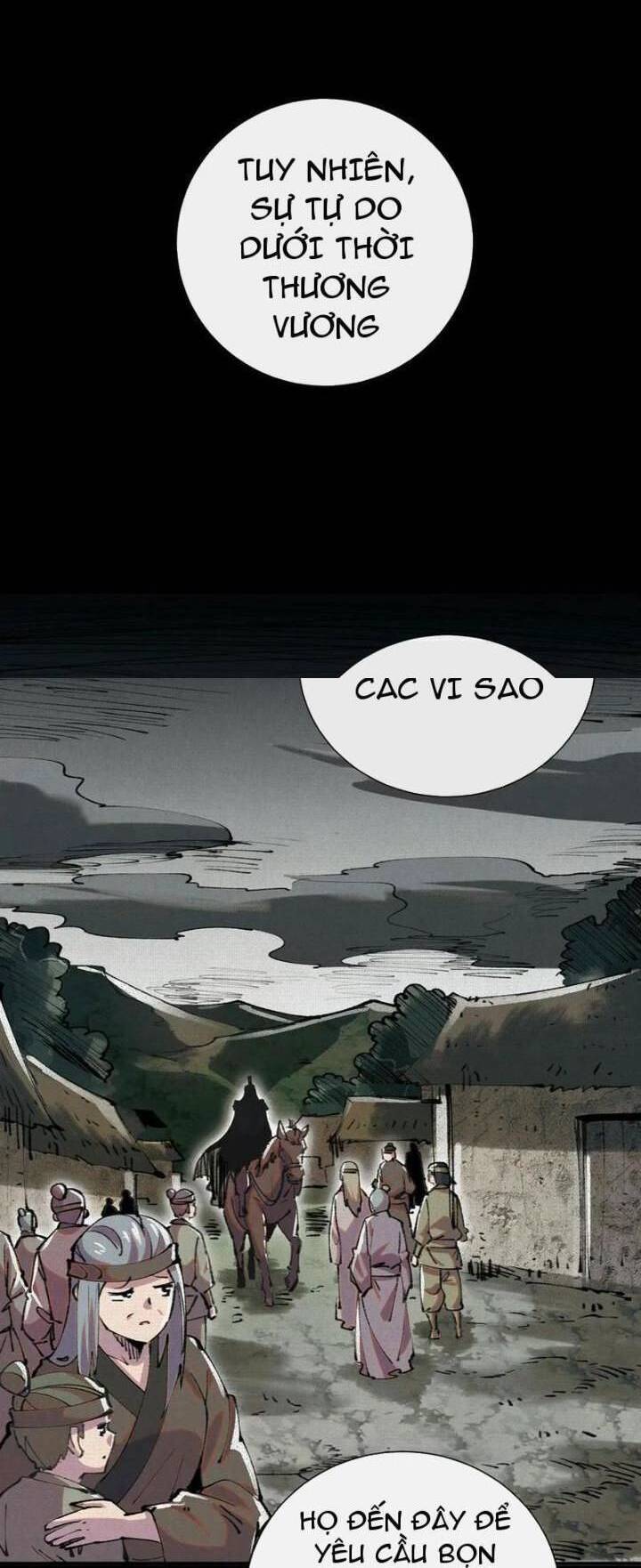 Xi Hồn Chapter 22 - Trang 2