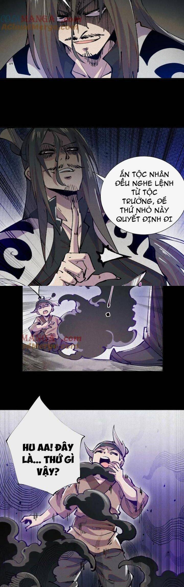 Xi Hồn Chapter 22 - Trang 2